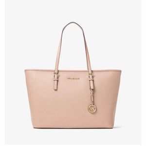 MICHAEL KORS Jet Set Travel Medium Tote